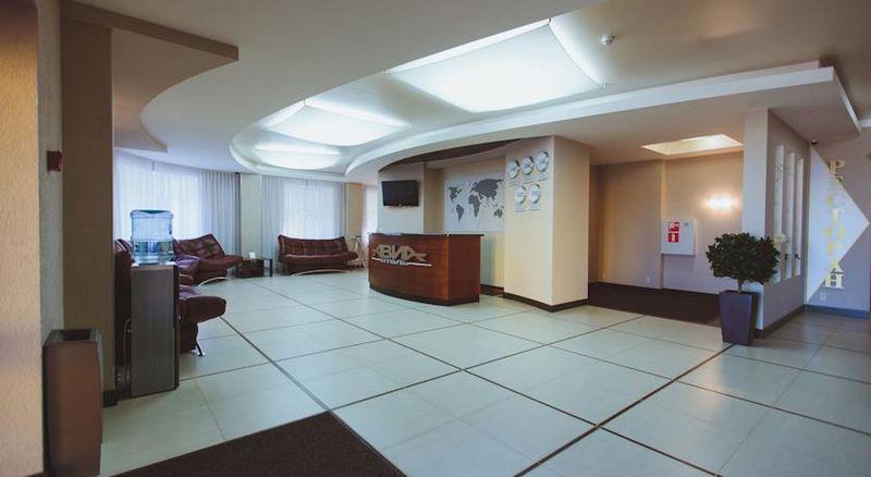 Hotel Avia Penza Zewnętrze zdjęcie